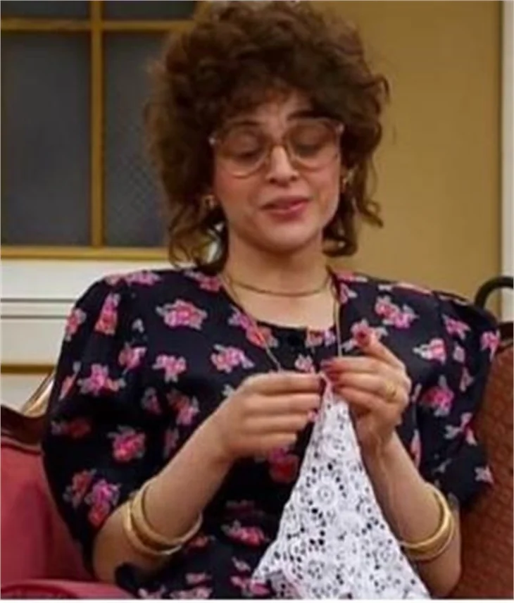 Ne çektin be Gonca!
