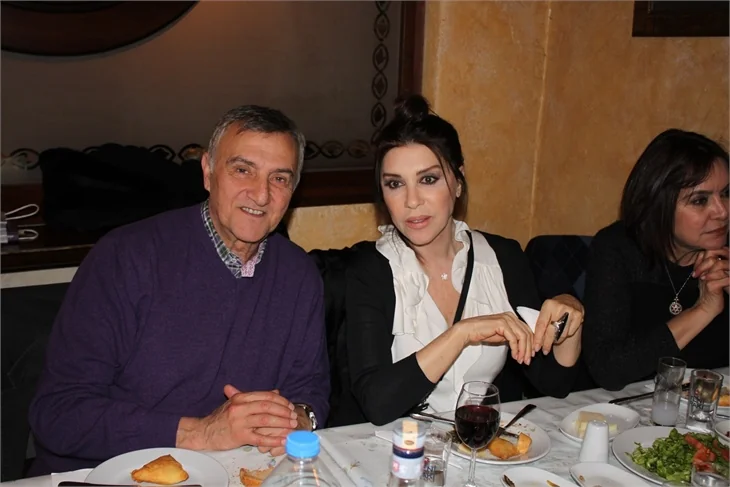 Nebahat Çehre sitem etti!