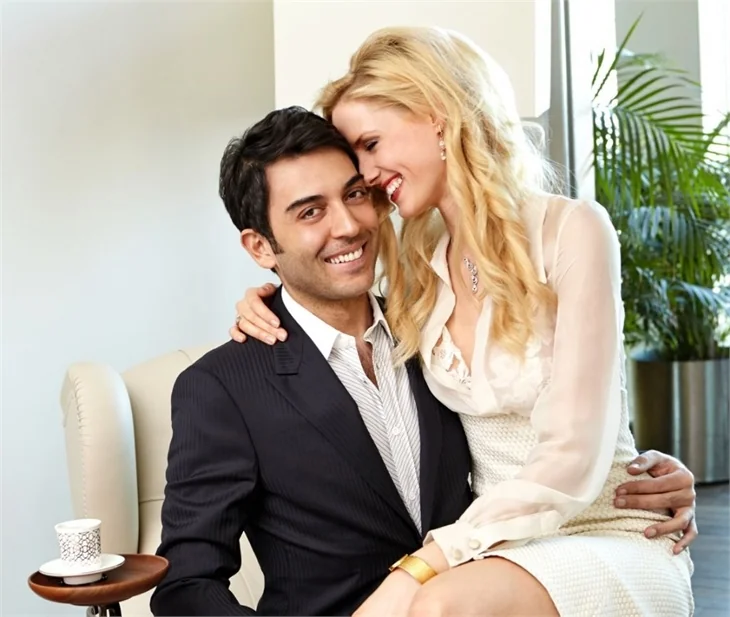 Wilma Elles ve Kerem Göğüş düşman çatlattı!