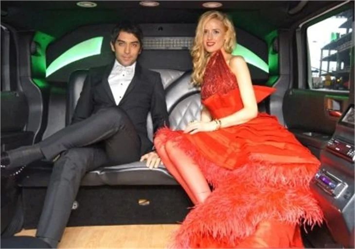 Wilma Elles ve Kerem Göğüş düşman çatlattı!