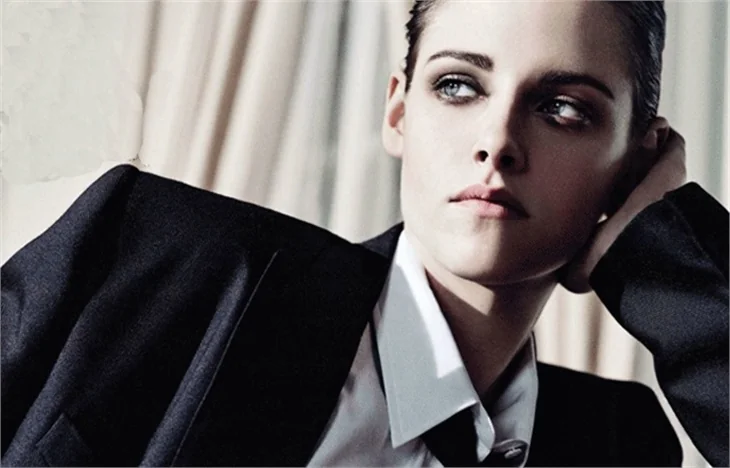 Kristen Stewart çileden çıktı