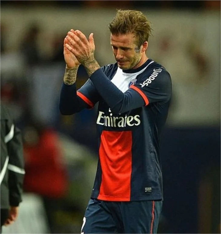 David Beckham'ın yeni işi