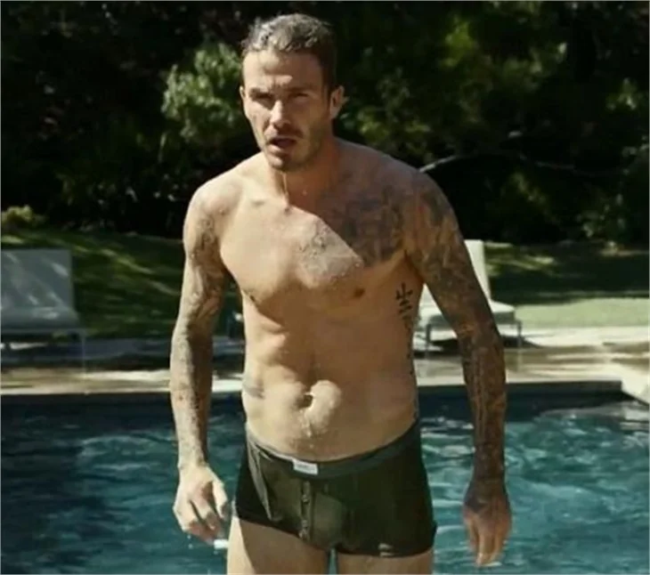 David Beckham'ın yeni işi