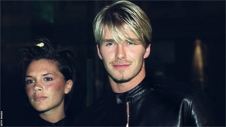 David Beckham'ın yeni işi