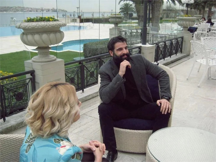 Fatih dizisine yeni bir oyuncu!