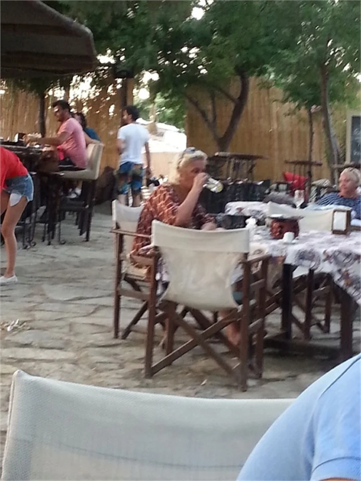 Nurseli İdiz'in alkolle imtihanı!
