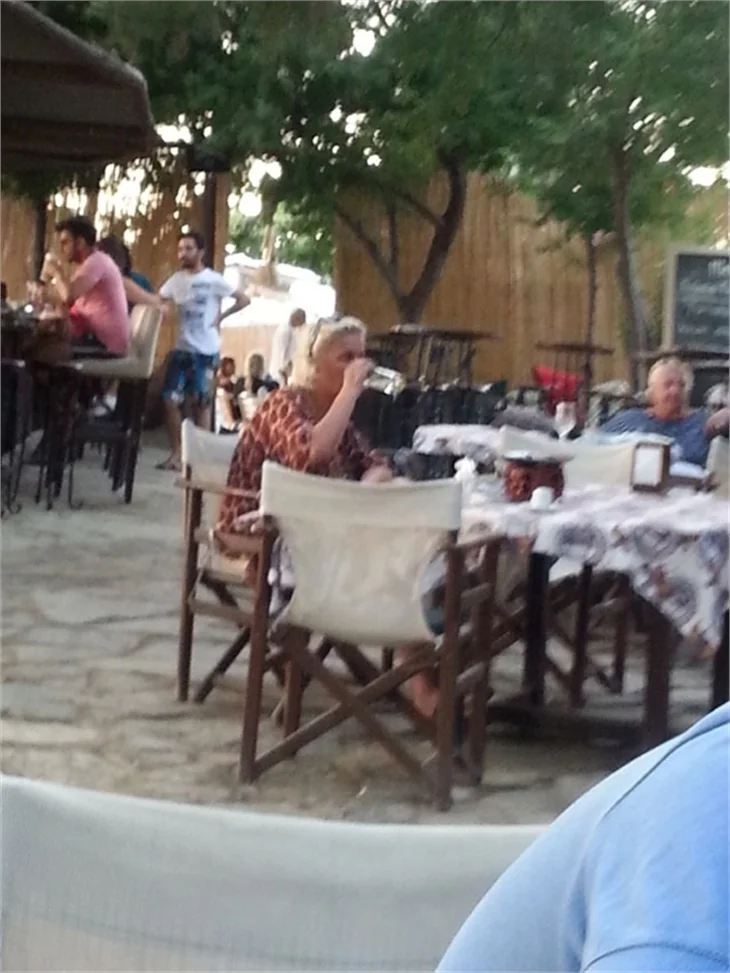 Nurseli İdiz'in alkolle imtihanı!