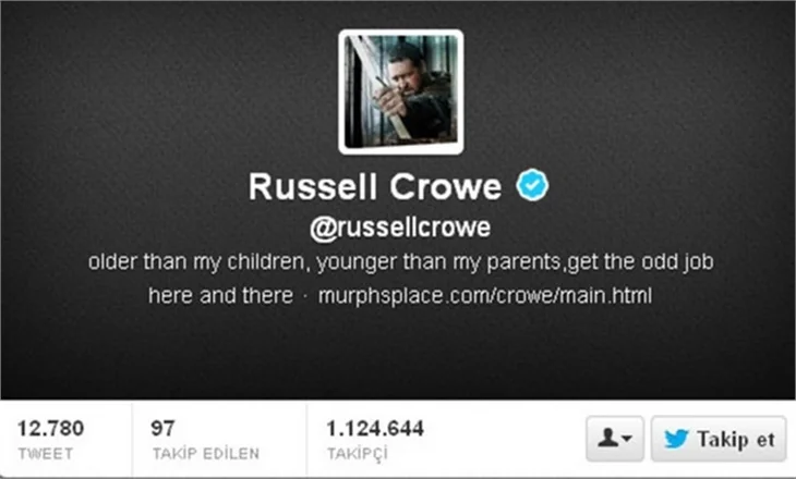 Russell Crowe, Cem Yılmaz'a çok güldü