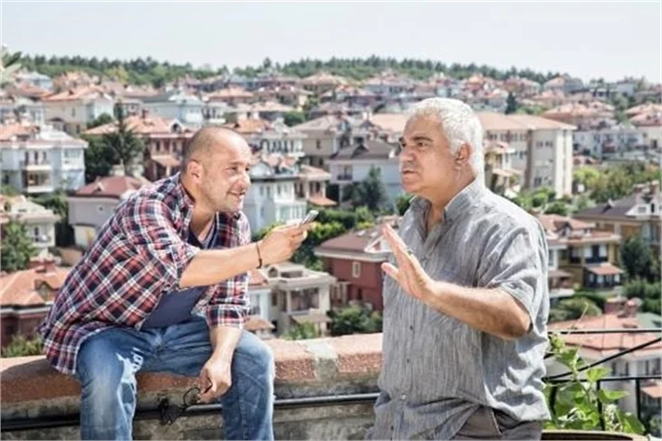 Halil Ergün: Tarık Akan densizlik etti!