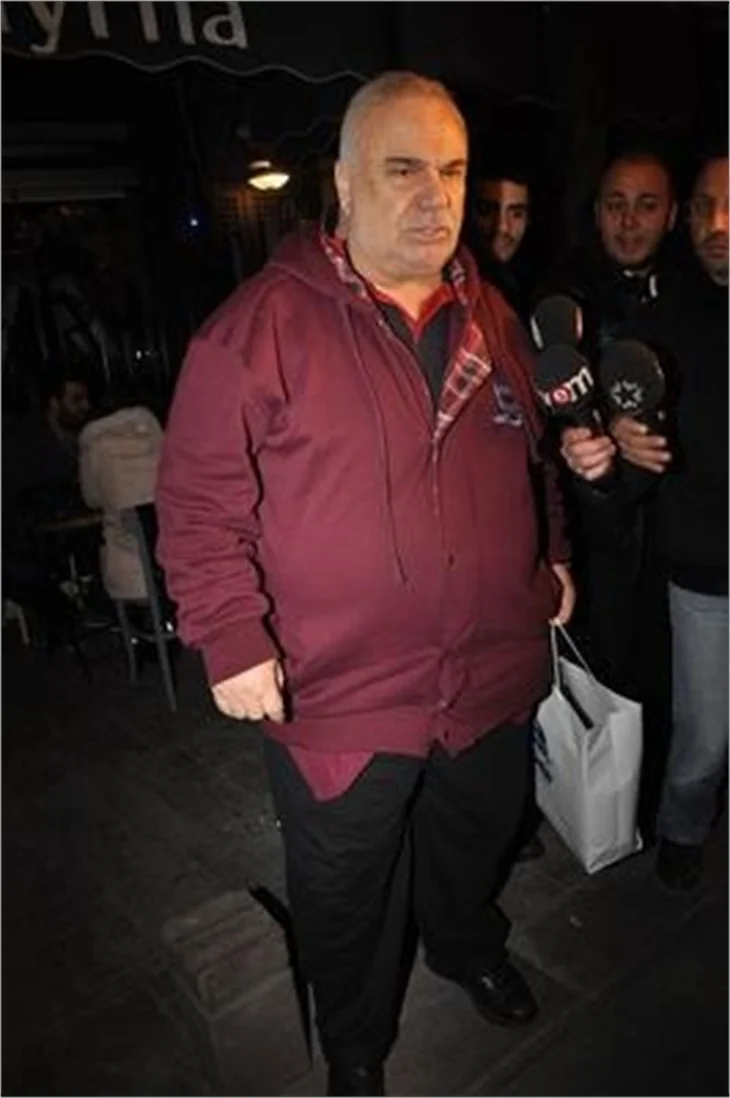 Halil Ergün: Tarık Akan densizlik etti!