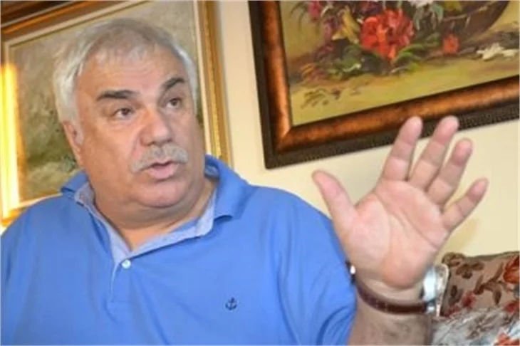 Halil Ergün: Tarık Akan densizlik etti!
