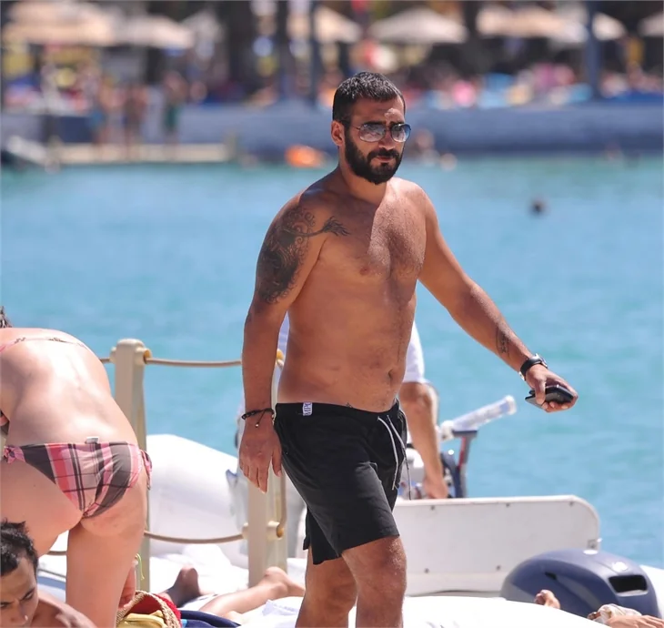 Ümit Karan sakallarını neden kesemiyor?