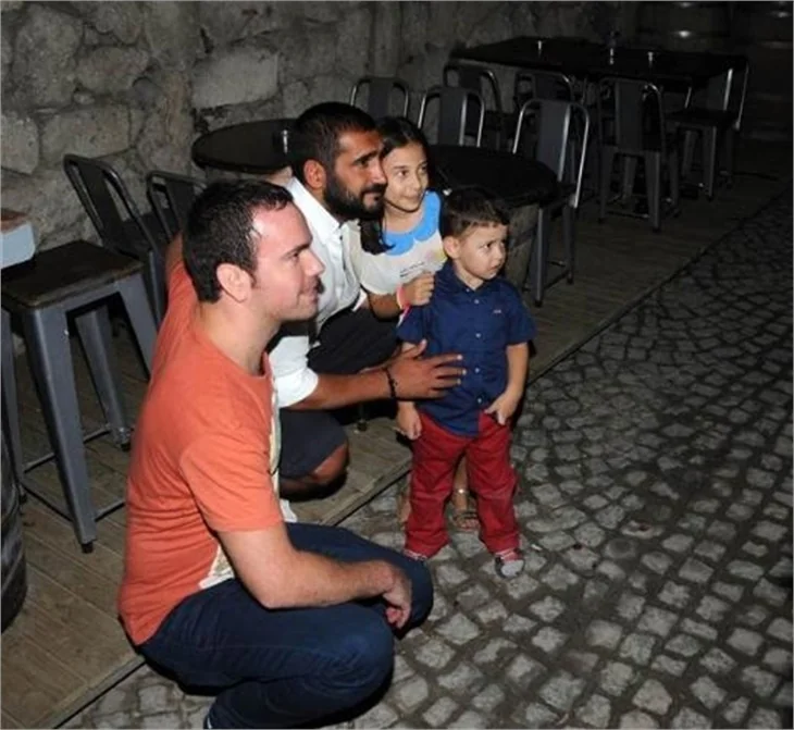 Ümit Karan sakallarını neden kesemiyor?