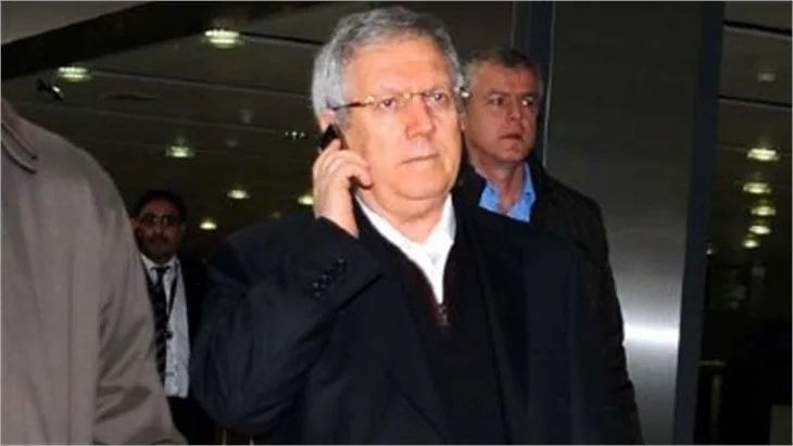 Aziz Yıldırım görüntülenmemek için bunu da yaptı!
