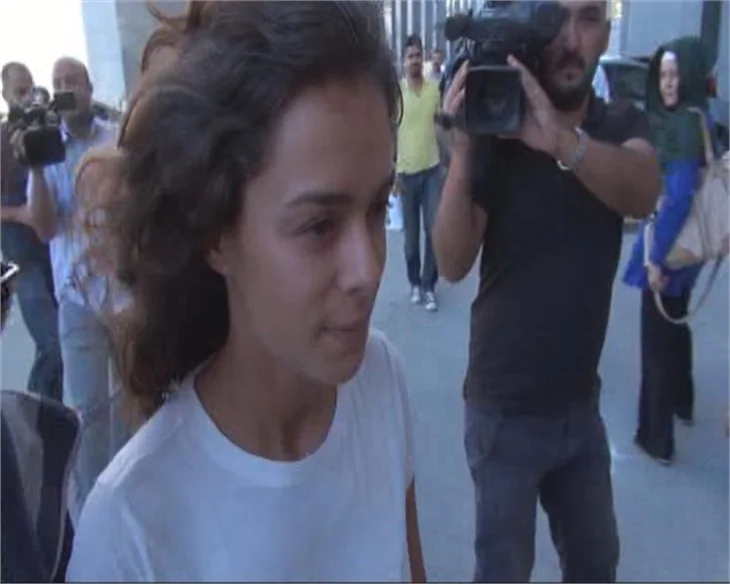 Tatilde gözaltına alınan ünlülerde İstanbul'a getirildi!