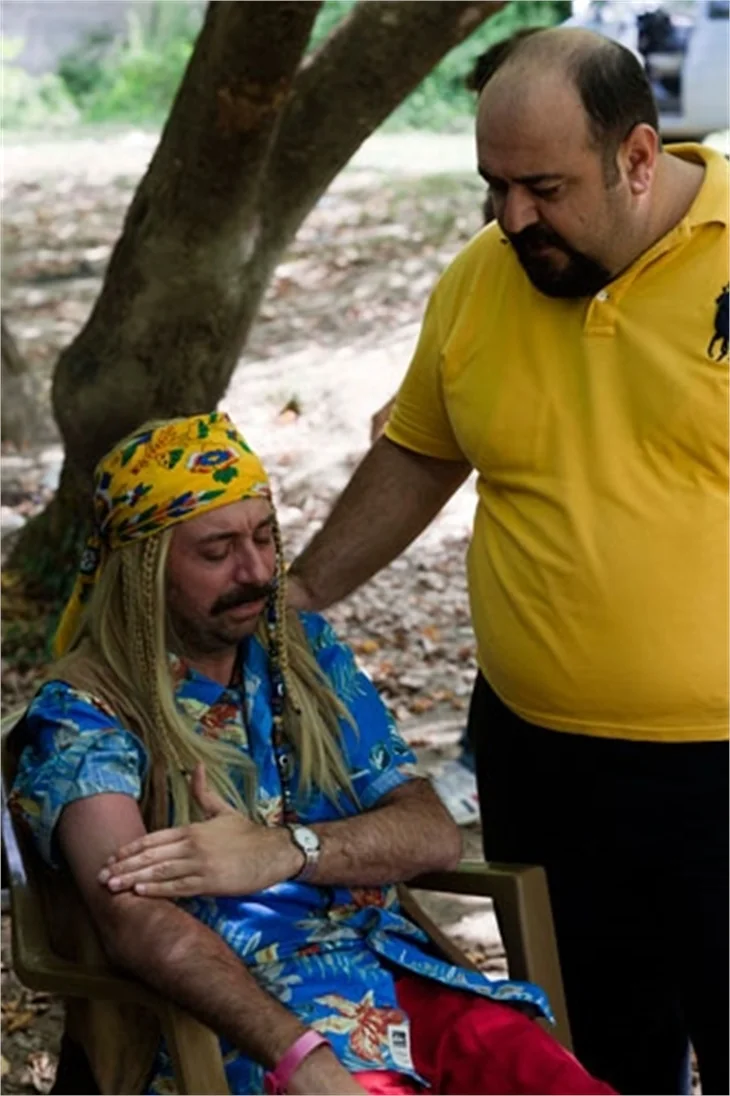 Ünlü oyuncu ölümden döndü!