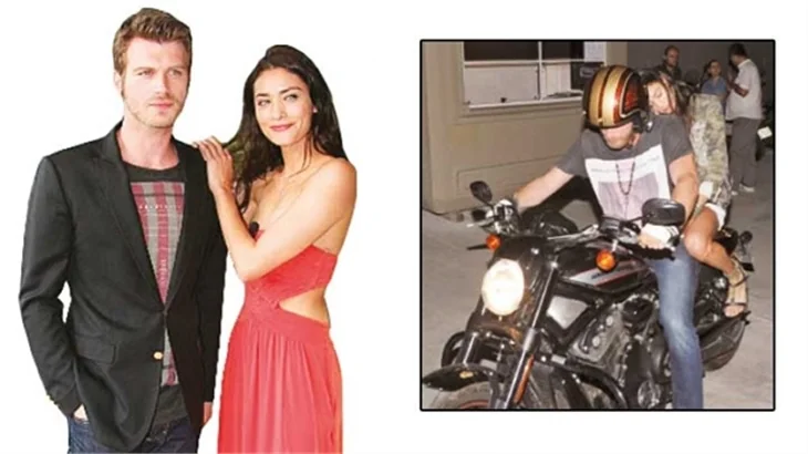 Kıvanç, Fransız sevgiliyi ağlattı!