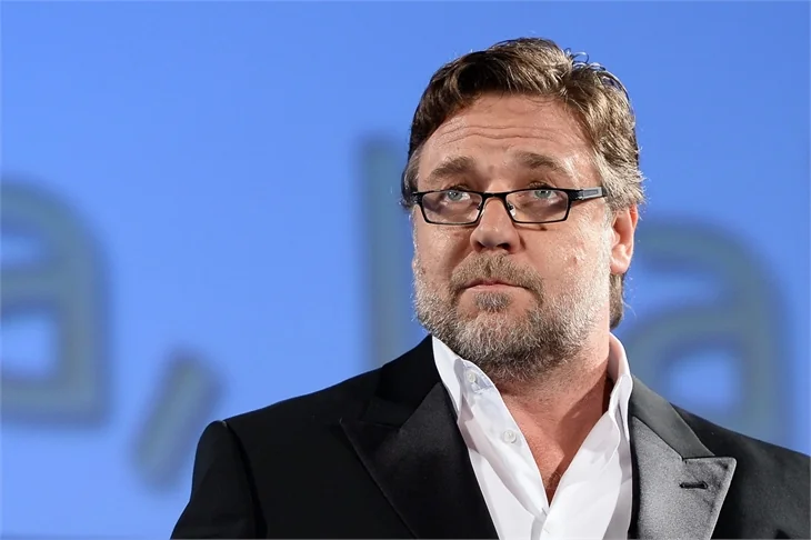 Russell Crowe, 20 Dakika'yı izleyince...