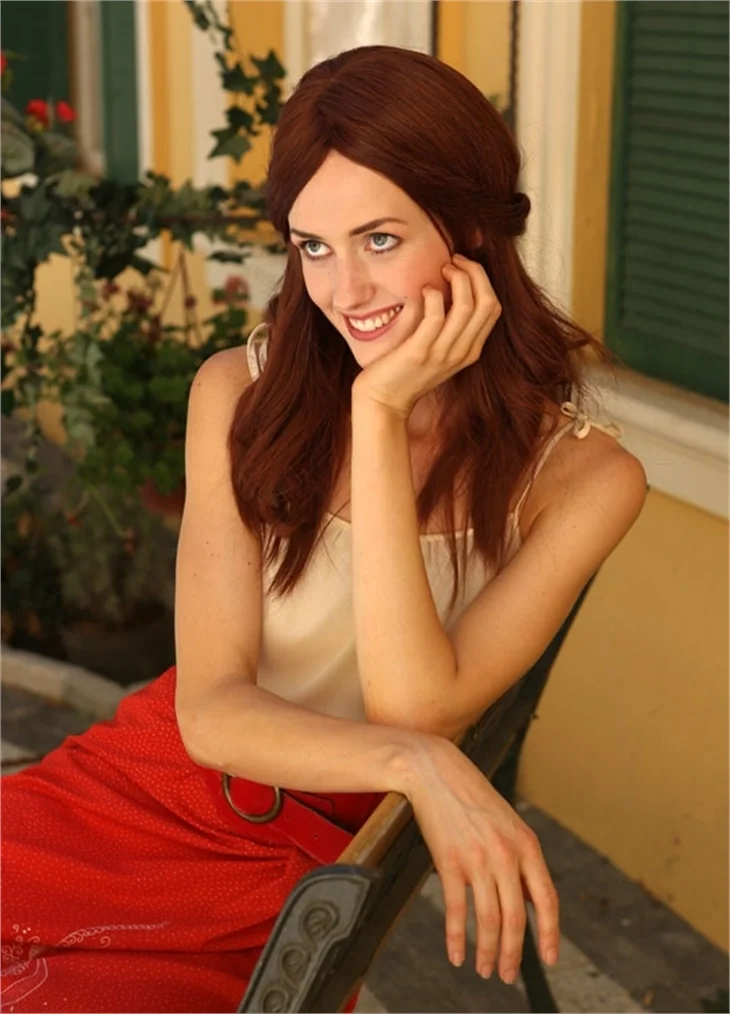 Wilma Elles'ten Meryem Uzerli'ye gönderme!