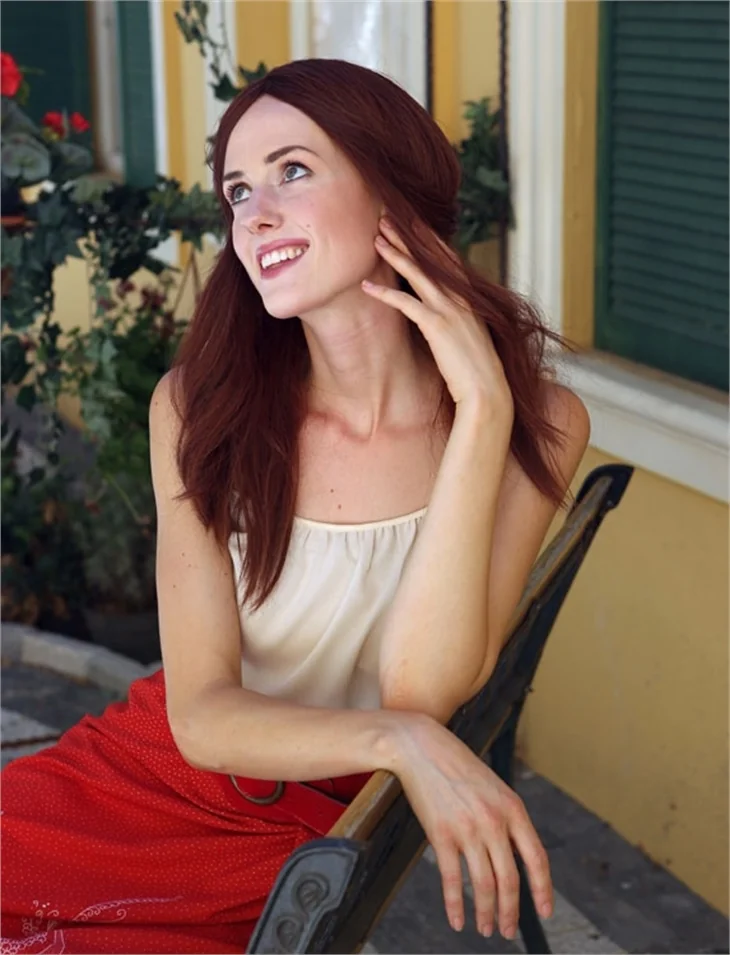 Wilma Elles'ten Meryem Uzerli'ye gönderme!