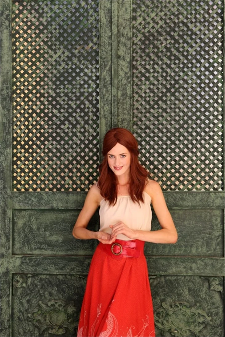 Wilma Elles'ten Meryem Uzerli'ye gönderme!