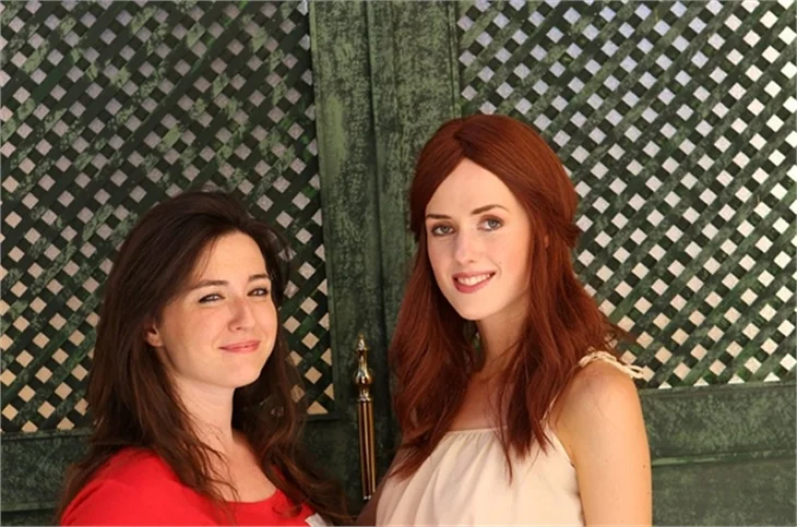 Wilma Elles'ten Meryem Uzerli'ye gönderme!