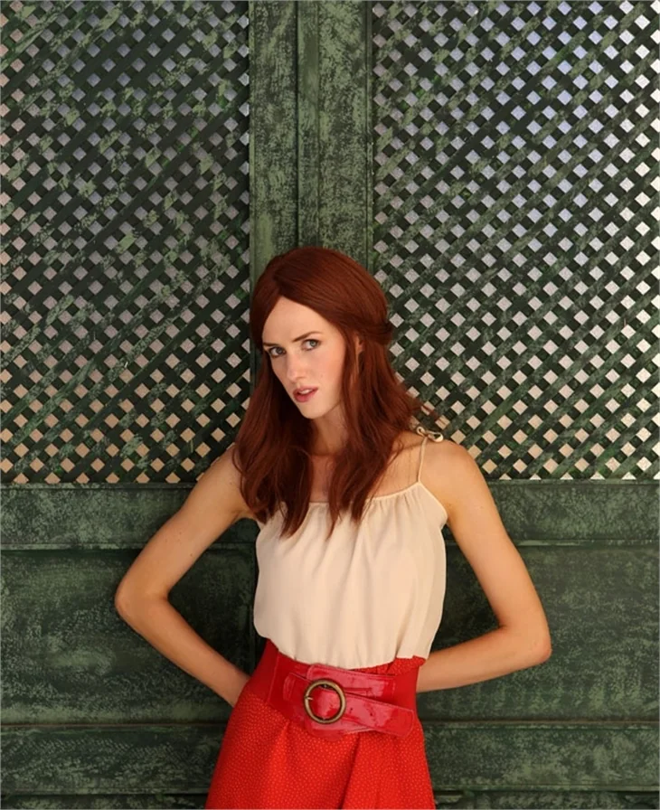 Wilma Elles'ten Meryem Uzerli'ye gönderme!