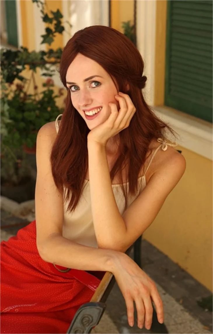 Wilma Elles'ten Meryem Uzerli'ye gönderme!