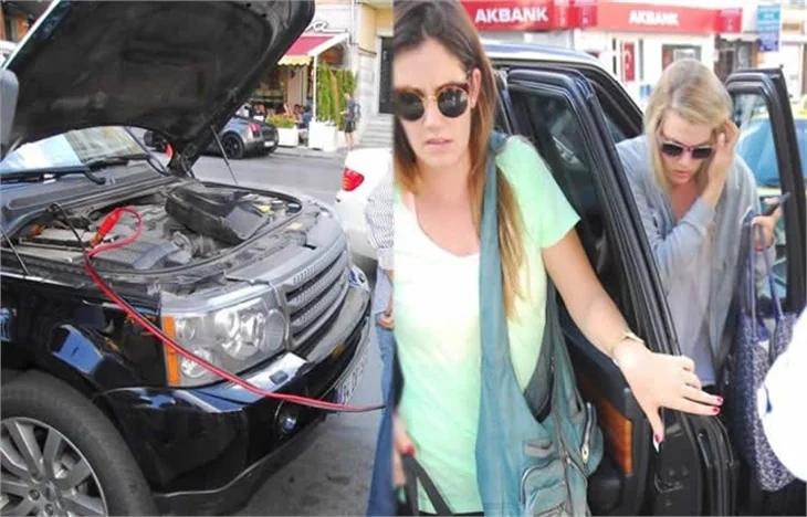 Şensoy kardeşlerin zor anları!