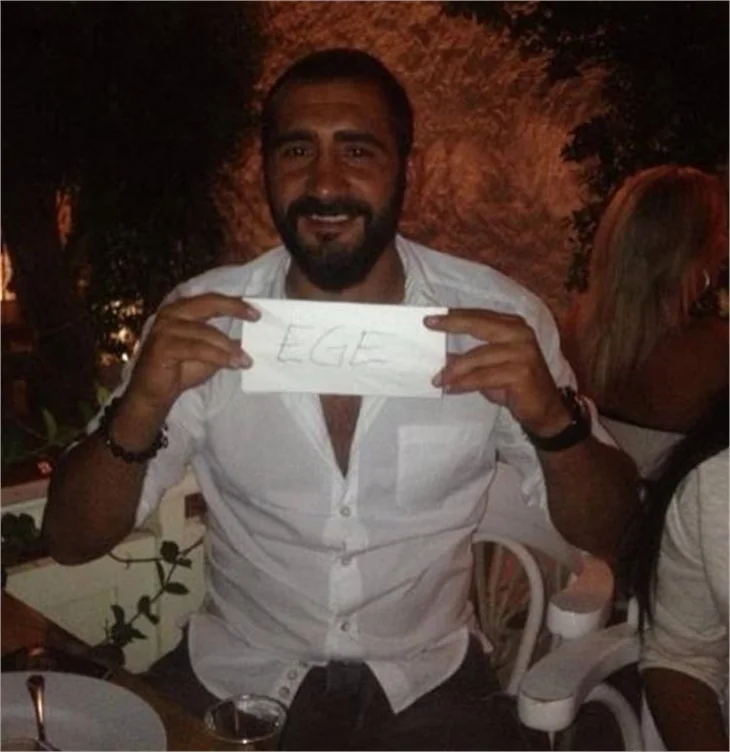Ümit Karan'ın 'Ege'si!