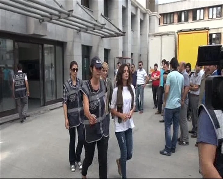 Narkotik operasyonunda 15 kişi tutuklandı!