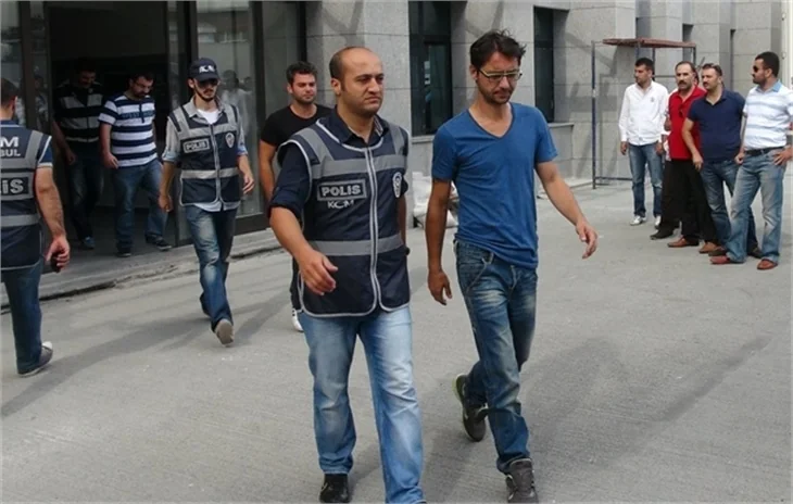 Narkotik operasyonunda 15 kişi tutuklandı!