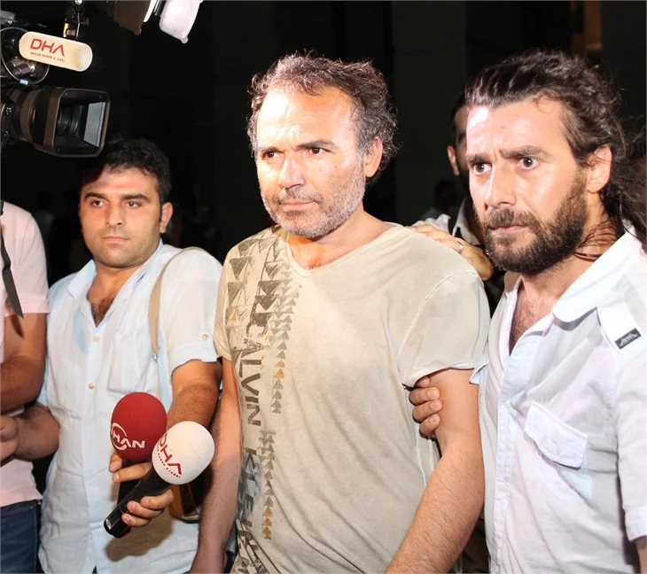Narkotik operasyonunda 15 kişi tutuklandı!