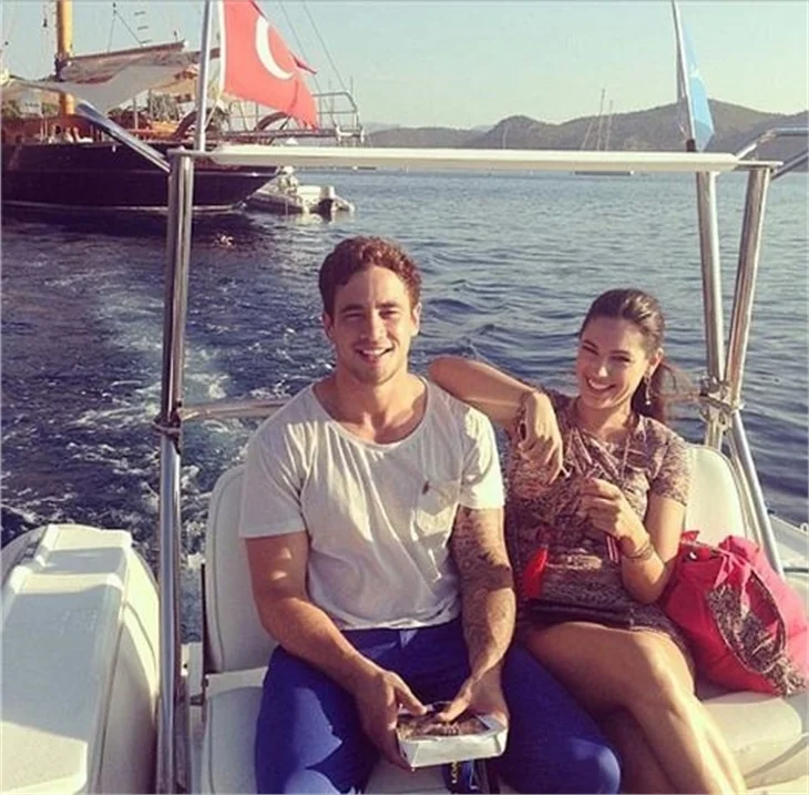 Bodrum tatili sonrası sevgilisinden ayrıldı