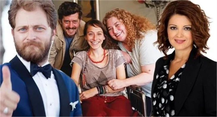 İşte Beren Saat'in yeni aşkı!