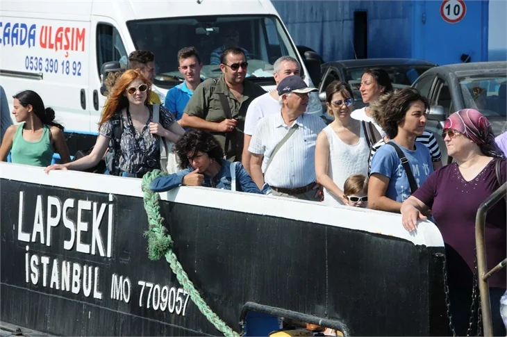 Ata Demirer'in Eyvah Eyvah 3 öncesi son tatili!