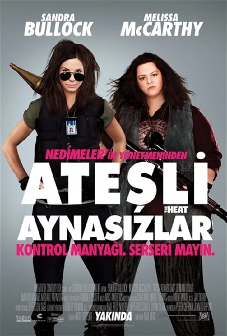 Vizyondakiler..