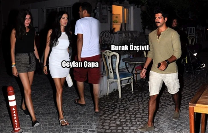Burak Özçivit ve Ceylan Çapa bu kez ayrıldılar!