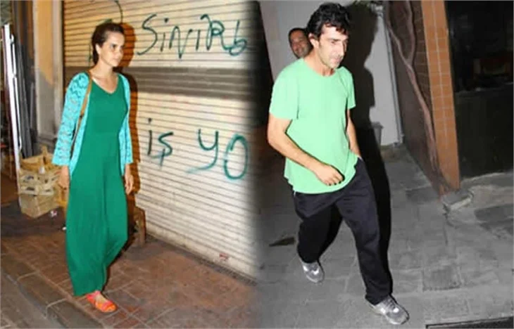 İşte Tuğçe Kazaz'ın yeni sevgilisi!
