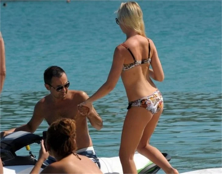 Serdar Ortaç'a tatil 100 bin dolara patladı