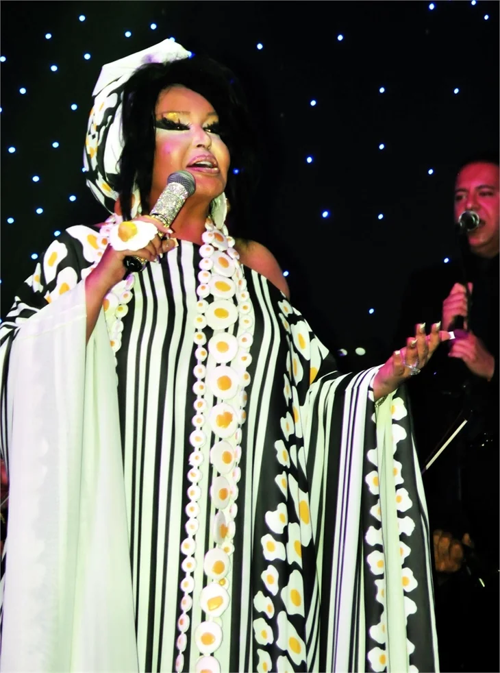 Bülent Ersoy'dan Ajda Pekkan'a sert tepki!