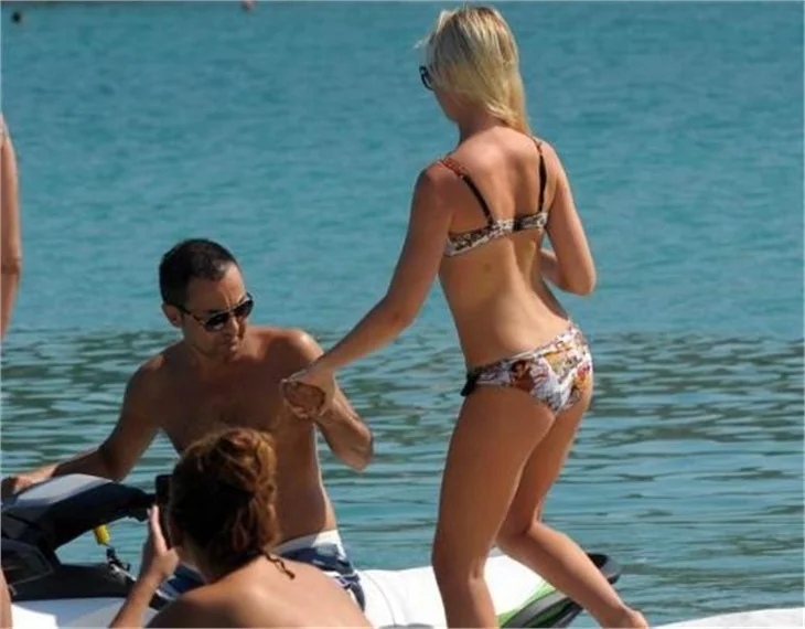 Chloe, Serdar Ortaç'ı 20 bin TL'den etti!