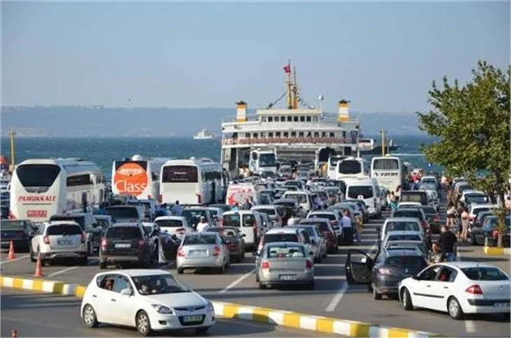 Dönüşe geçtiler ama dönemiyorlar