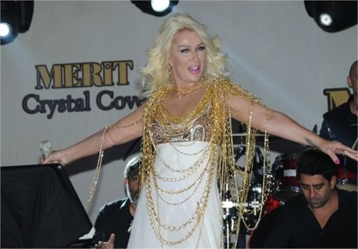 Seda Sayan'dan Bülent Arınç'a gönderme