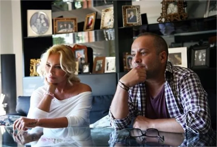 Semiramis Pekkan: Ajda'yla dağ ve deniz kadar farklıyız!