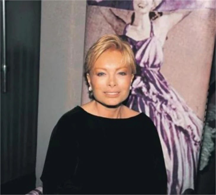 Semiramis Pekkan: Ajda'yla dağ ve deniz kadar farklıyız!