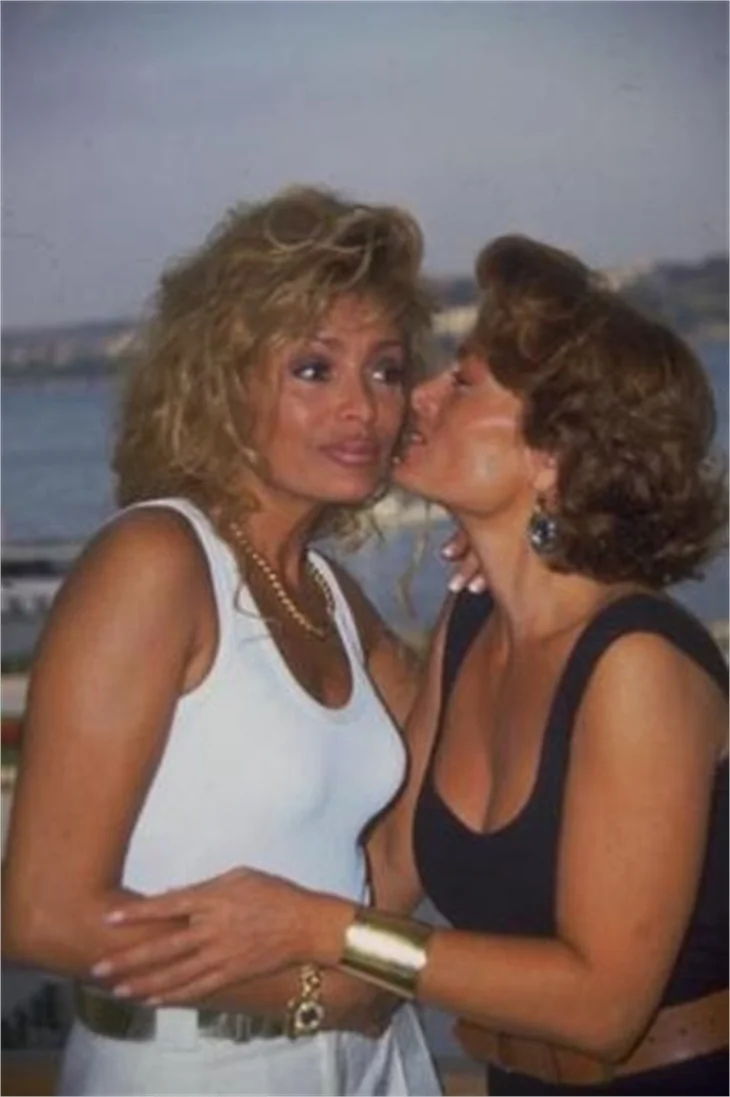 Semiramis Pekkan: Ajda'yla dağ ve deniz kadar farklıyız!