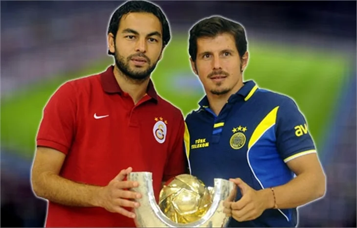 Ünlülerin derbi tahminleri