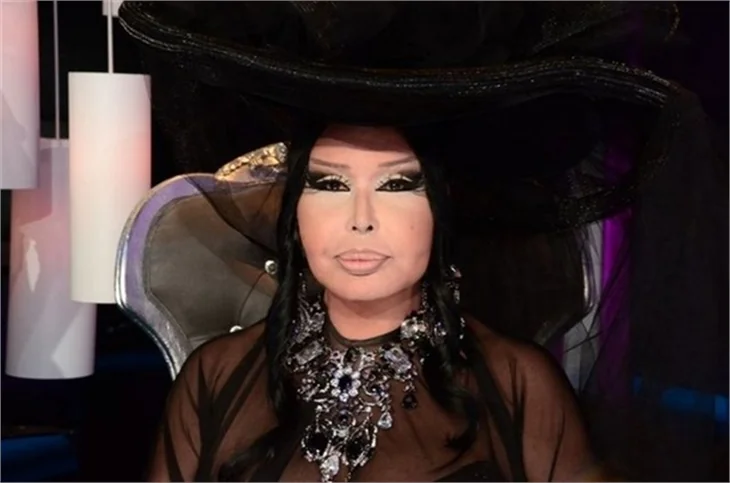 Bülent Ersoy'dan Ajda Pekkan'a: Hödük, ucube!...