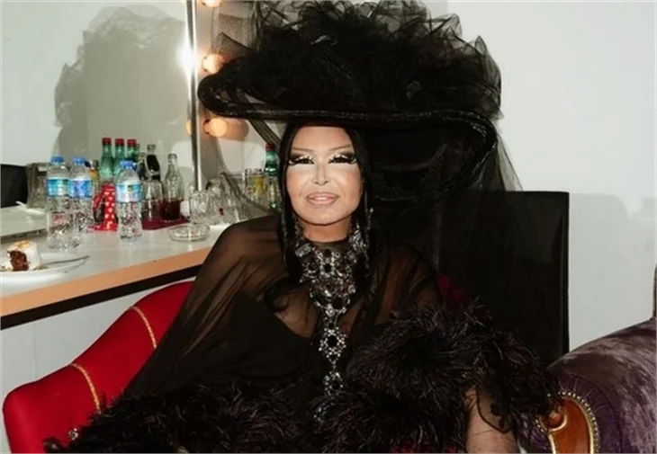 Bülent Ersoy'dan Ajda Pekkan'a: Hödük, ucube!...